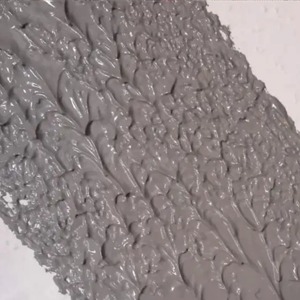 金牛双液改性环氧型 YJ-302 拉毛界面剂，光面混凝土基层专用再浇剂