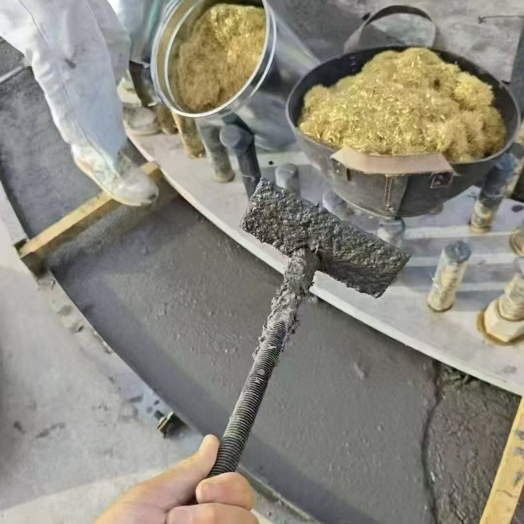 金牛C120风电设备基础专用灌浆料