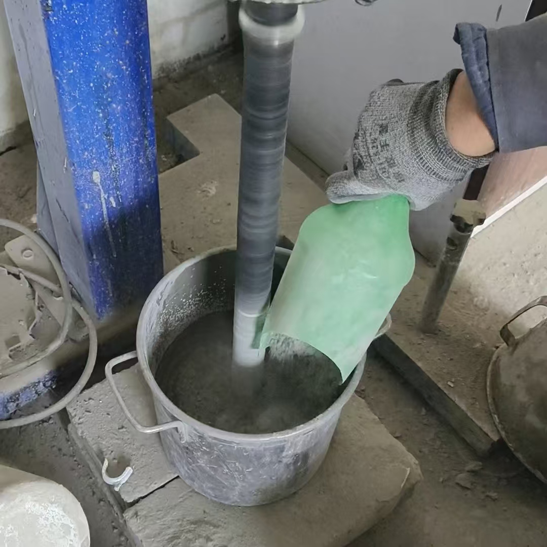 金牛桥梁公路张拉用H60压浆料与普通压浆料有什么区别？